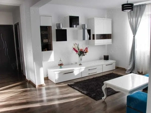 Apartament 2 camere mobilat parter