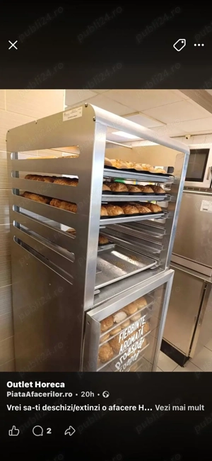 Echipamente ,utilaje S-H,superpreturi:Mese inox.vitrina shaorma, burger, sandwich uri etc,. - imagine 4