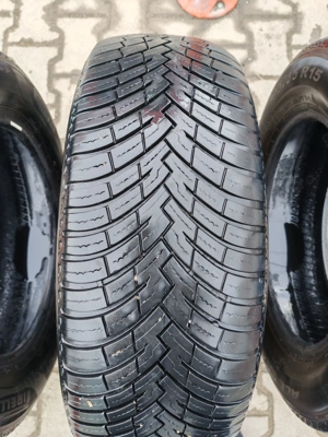 Anvelope All Season M+S Pirelli 195 65 15 - imagine 4