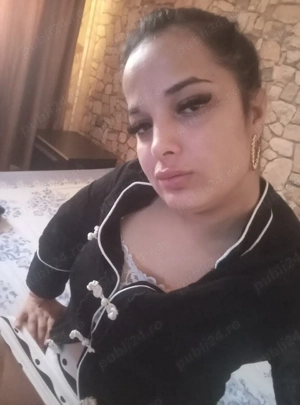 buna sunt crina  azi am am ajuns   