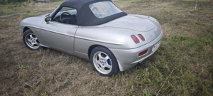 Fiat Barchetta 1.8 16V - imagine 6