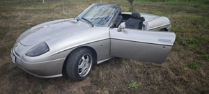 Fiat Barchetta 1.8 16V - imagine 8