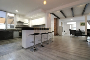 Casa individuala, zona Brytim, 4 camere + 2 bai, centrala proprie. - imagine 9