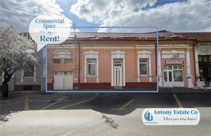 Spatiu comercial ultracentral, de inchiriat - Zona Piata Unirii, Oradea