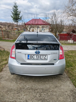 Toyota Prius 3 intretinuta  - imagine 4