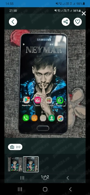 Samsung a3 2016 - imagine 2