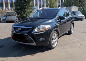 Ford Kuga TitanimS 2012