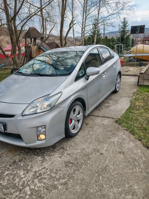 Toyota Prius 3 intretinuta  - imagine 3