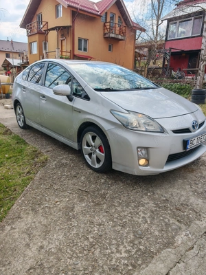 Toyota Prius 3 intretinuta  - imagine 5