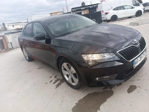 Skoda Superb 2017 - imagine 2