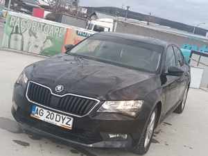Skoda Superb 2017