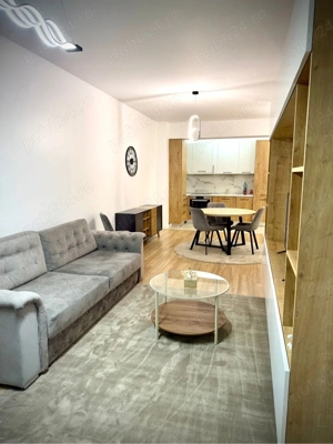 de inchiriat apartament 2 camere lux - porsche pipera - imagine 2