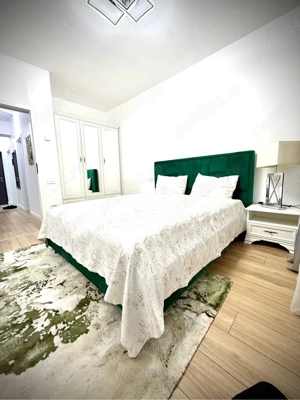 de inchiriat apartament 2 camere lux - porsche pipera - imagine 4