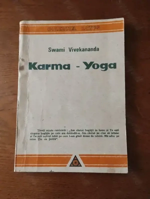 84. Carte, Karma - Yoga, Swami Vivekananda