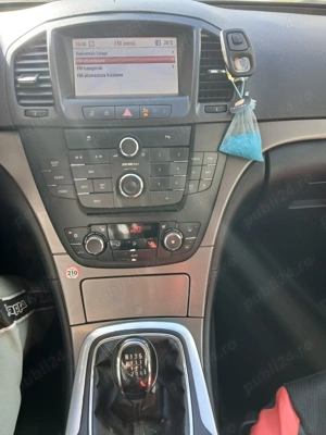 Opel insignia 2010 - imagine 3