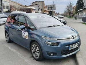 citroen C4 GRAND Picasso - imagine 4