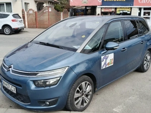 citroen C4 GRAND Picasso - imagine 3