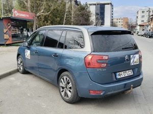 citroen C4 GRAND Picasso - imagine 5