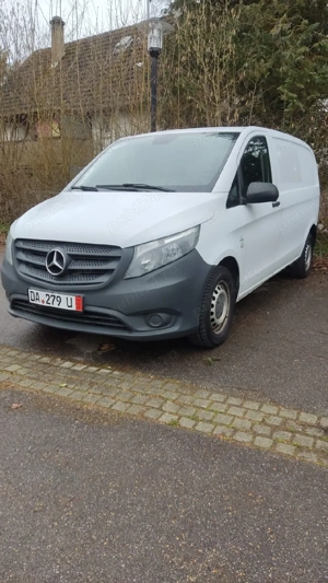 Dezmembrez Mercedes Vito 447/2016 ,  telefon 0766316052 - imagine 2
