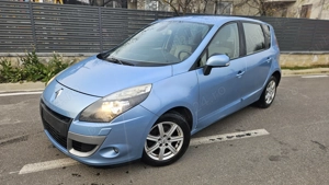 Renault Scenic III - Import Recent - 1.6 Diesel. Impecabil - imagine 3