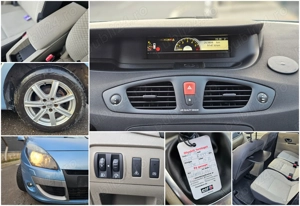 Renault Scenic III - Import Recent - 1.6 Diesel. Impecabil - imagine 6
