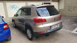 Vand Tiguan ,An2013,2.0TSI,180cp - imagine 4