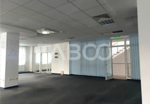 Spatiu de birouri 275 mp 3 camere etaj 1 autorizat ISU Sibiu - imagine 4