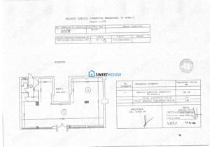 Investitie Strategica: Spatiu Comercial 150 mp pe Calea Bucuresti