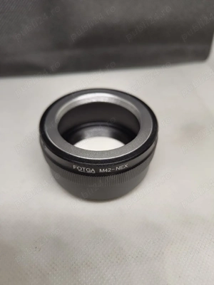 Adaptor foto, Fotga, m42 la SONY   NEX   SONY