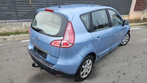 Renault Scenic III - Import Recent - 1.6 Diesel. Impecabil - imagine 7