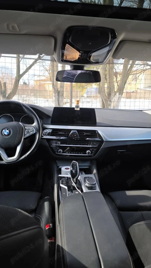 BMW 520 Xdrive 2017 - imagine 8
