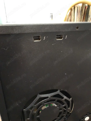 Promise Technology Pegasus 2 R6,DAS (Direct Attached Storage), 6-bay-RAID Storage Array, fara HDD