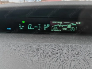 Toyota Prius 3 intretinuta 