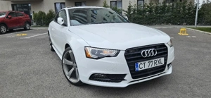 Audi A5 2.0TFSI 224CP Automata Quattro Premium  - imagine 2