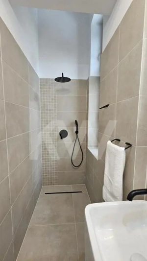 Garsonieră mobilată de închiriat la casă în inima Sibiului – pivniță inclusă - imagine 7