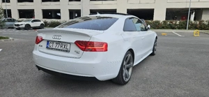 Audi A5 2.0TFSI 224CP Automata Quattro Premium  - imagine 6