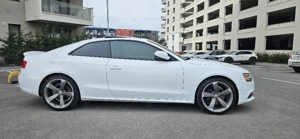 Audi A5 2.0TFSI 224CP Automata Quattro Premium  - imagine 4