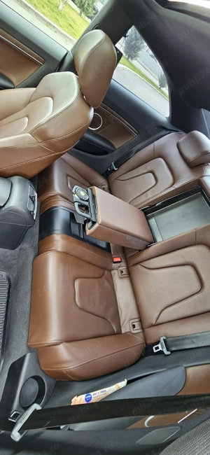 Audi A5 2.0TFSI 224CP Automata Quattro Premium  - imagine 8