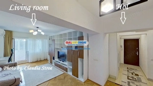 Tur Virtual Inchiriere apartament 4 camere TURDA METROU Grivita - imagine 16