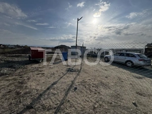 Teren intravilan constructii 604 mp PUZ si utilitati Sura Mica Sibiu - imagine 4