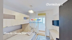 Tur Virtual Inchiriere apartament 4 camere TURDA METROU Grivita - imagine 4