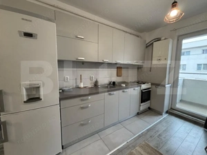 Apartament decomandat 2 dormitoare, 55mp, parcare subterana, zona Vivo