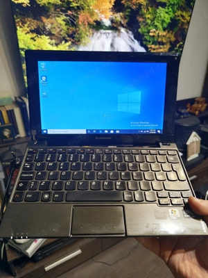 Lenovo IdeaPad mini s10-3, Intel atom 1.66 GHz dual core, 2 GB ram, 500 GB HDD 