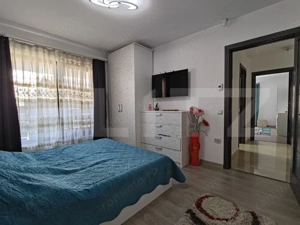 Oportunitate ! Casă pe un singur nivel, finisata 148 mp, teren 505 mp, Popești ! - imagine 18