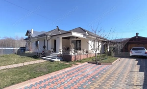 Oportunitate ! Casă pe un singur nivel, finisata 148 mp, teren 505 mp, Popești ! - imagine 4