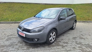 VW Golf 6 Match 1.2 benzina 2013