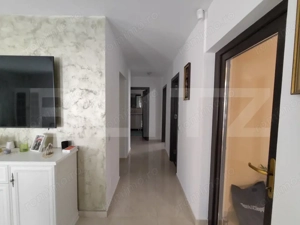 Oportunitate ! Casă pe un singur nivel, finisata 148 mp, teren 505 mp, Popești ! - imagine 11