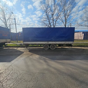 Ansamblu MAN TGA 18.413 + remorcă tandem Agreate Școală - imagine 5