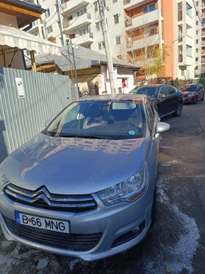citroen c4 2011