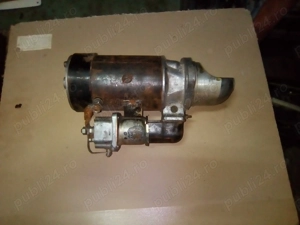 Electromotor Moskvich - imagine 2